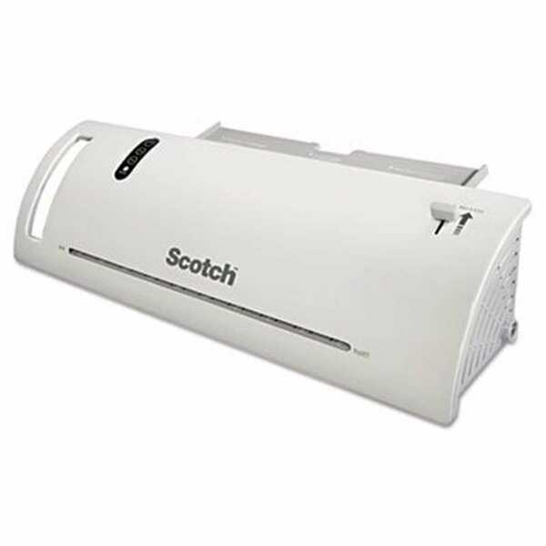 Scotch 9 in. Thermal Laminator Value Pack, with 20 Letter Size Pouches SC31464